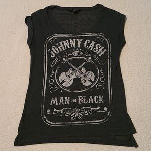 Johnny Cash Tee